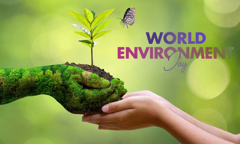 On World Environment Day, World Journalists Federation(WJF) Reaffirms Its Commitment to Environmental Protection and Press Freedom