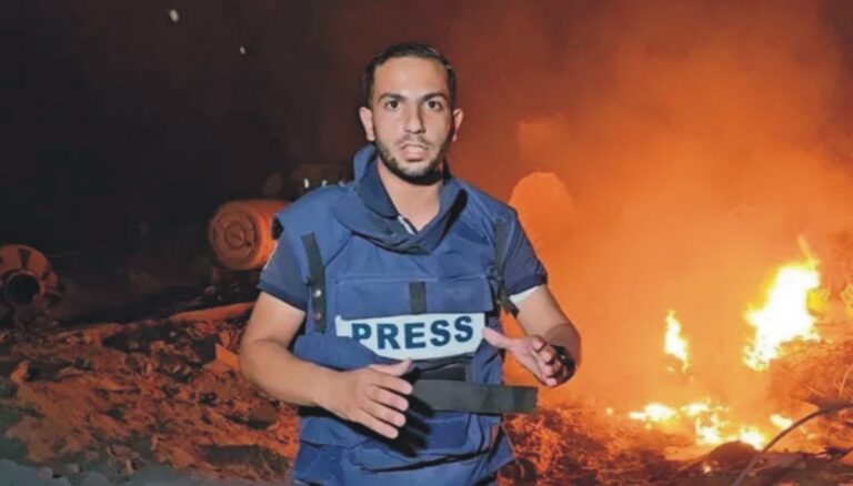 World Journalists Federation (WJF) Condemns Israeli Forces for Deliberate Killing of Journalists in Gaza
